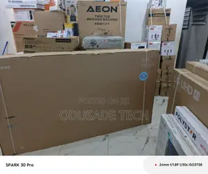 Samsung 85 Inches Qled Uhd Smart Tv Ultra Viewing Experience