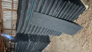 Stone Coated Roofing Sheet Black