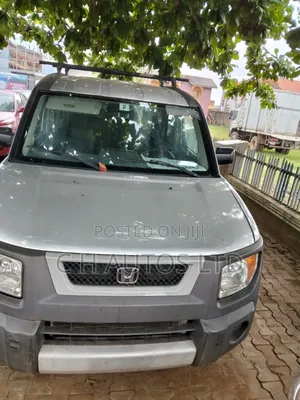 Honda Element LX Automatic 2005 Silver