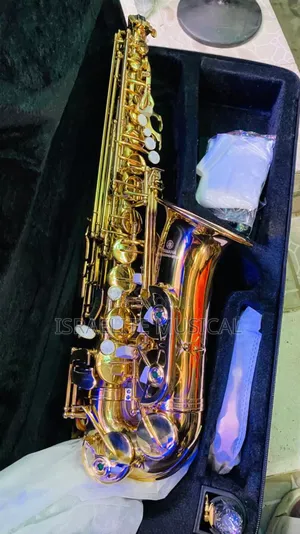 Professional Yamaha Quality Aitosaxophone