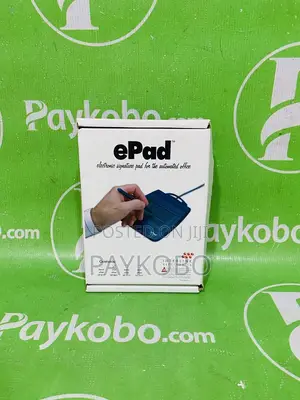 Epadlink Epad Vp9801 Electronic Signature Capture Pad