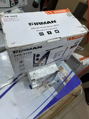 Firman Floor Avr 2000 W – Quick Response Transformer