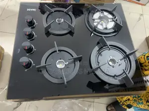 Image Cozy Cook in-Built 4 Gas Burner Hob