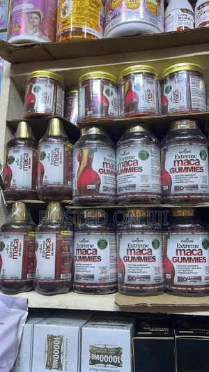 Extreme Maca Gummies
