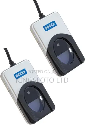 Digitalpersona Uareu 5300 Fingerprint Scanner