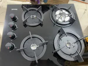 Image Quick Cook In>Built 4 Gas Burner Hob