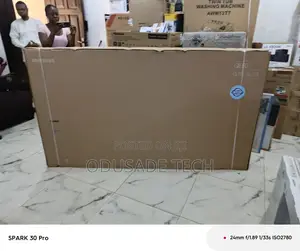 Samsung 85 Inch Qled Uhd Smart Tv Smooth Motion Technology