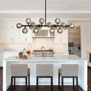 Nordic Luxury Dining Chandelier