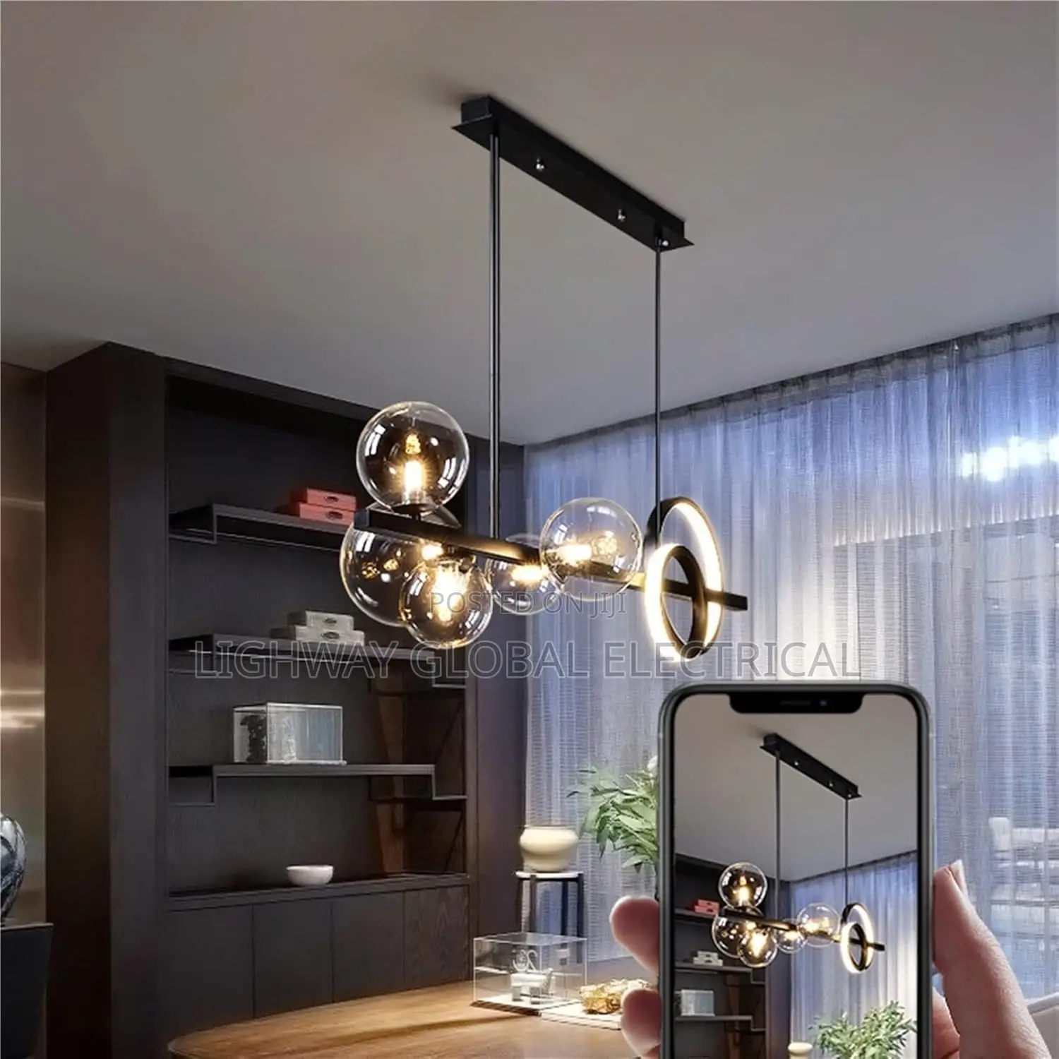 Dining Chandelier