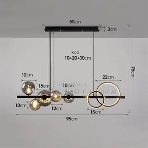 Dining Chandelier