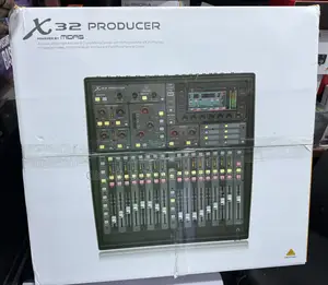 Behringer X32 Producer 32 Channel Digital Mixer ( Neatly Used)
