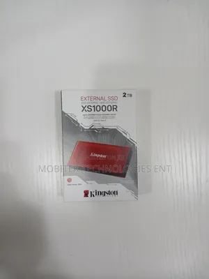 2tb Kingston External Ssd Portable Storage Drive /Samsung/Sandisk