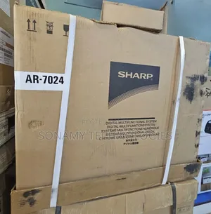 Sharp Copier Ar-7024- Photocopying Machine MFP