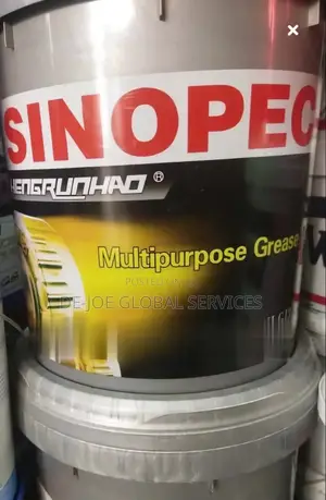 Sinopec Multipurpose Lithium Grease Nlgi 3