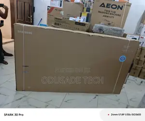 Samsung 85 Inch Qled Uhd Smart Tv Immersive Color Technology