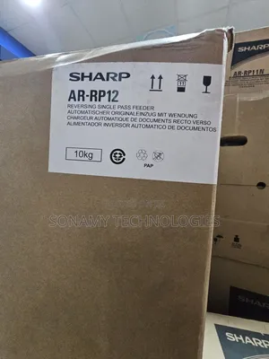 Sharp Adf Rp-12 Automatic Document Feeder for Ar-7024