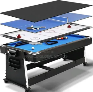 4 in 1 Mini Game Table