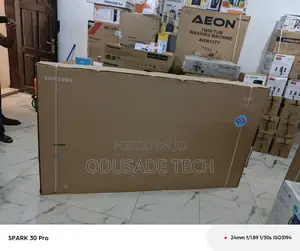 Samsung 85 Inches Qled Uhd Smart Tv Ultra Bright Display