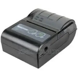 58mm Receipt Label 2in1 Mobile Printer