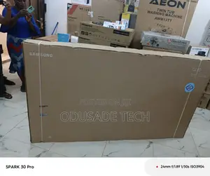 Samsung 85 Inch Qled Uhd Smart Tv Smart Connectivity