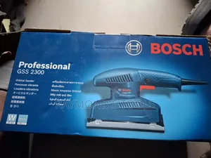 Orbital Sander Bosch GSS 2300