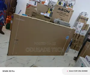 Samsung 85 Inches Qled Uhd Smart Tv Realistic Colors