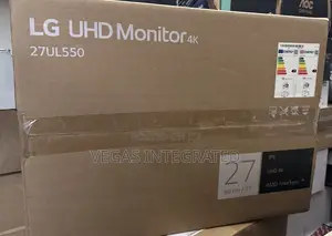 Lg 27ul550p-w 27" 4k (Uhd) Ips Monitor