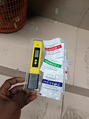 Digital Oh Meter