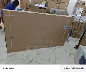 Samsung 85 Inches Qled Uhd Smart Tv HDR Plus Technology
