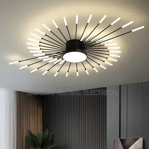 Flosh Chandelier