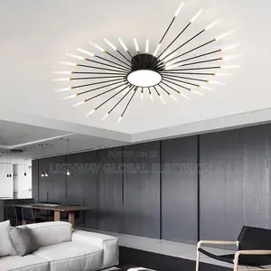 Flosh Chandelier