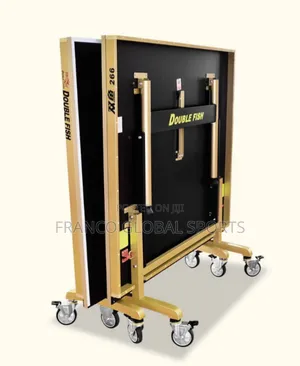 Professional Indoor Double Fish Tennis Table Ittf Tournament Board