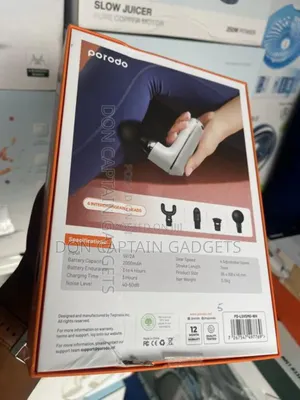 Porodo Mini Massage Gun