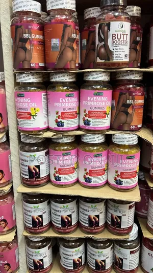 Evening Prime Rose Gummies