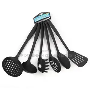 6pcs Set of Nonstick Spoon