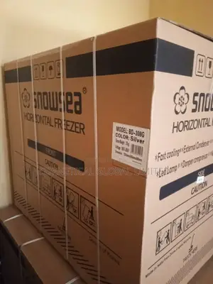 Snowsea 200 Liters Horizontal Deep Freezer Model Number Bd-308g