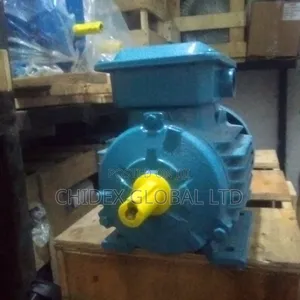 Original Brand New Abb Electric Motor 0.75kw 1hp
