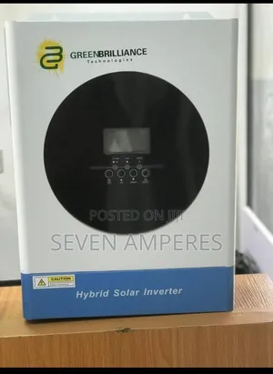 Green Brilliance 5.5kva Hybrid Inverter