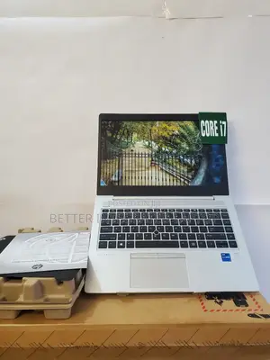 New Laptop HP Compaq 8440p 16GB Intel Core I7 SSD 256GB