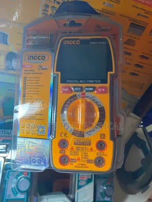1000v Digital Multimeter