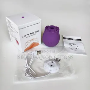 Rose Vibrator