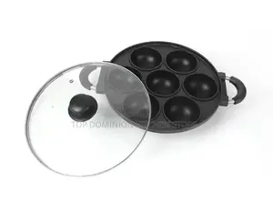Non-Stick Cooking Cake Pan