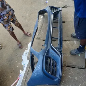 Complete  Front Bumper for CLS 2020 Amg Model