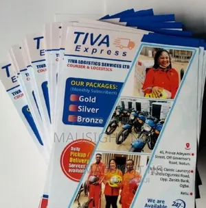 Flyers Printing (500)