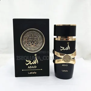 Zanzibar Asad by Lattafa.