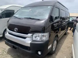 Toyota HiAce 2014 Brown