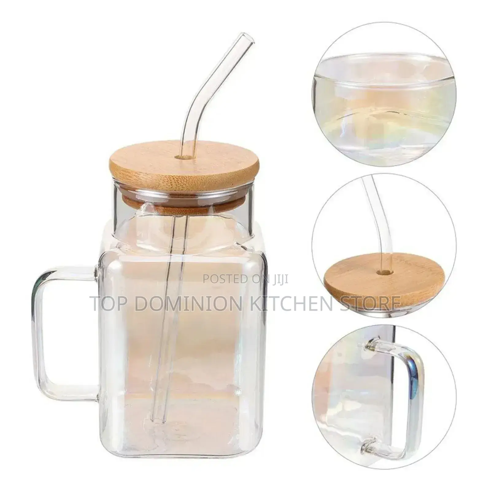 620ml Mason Jar