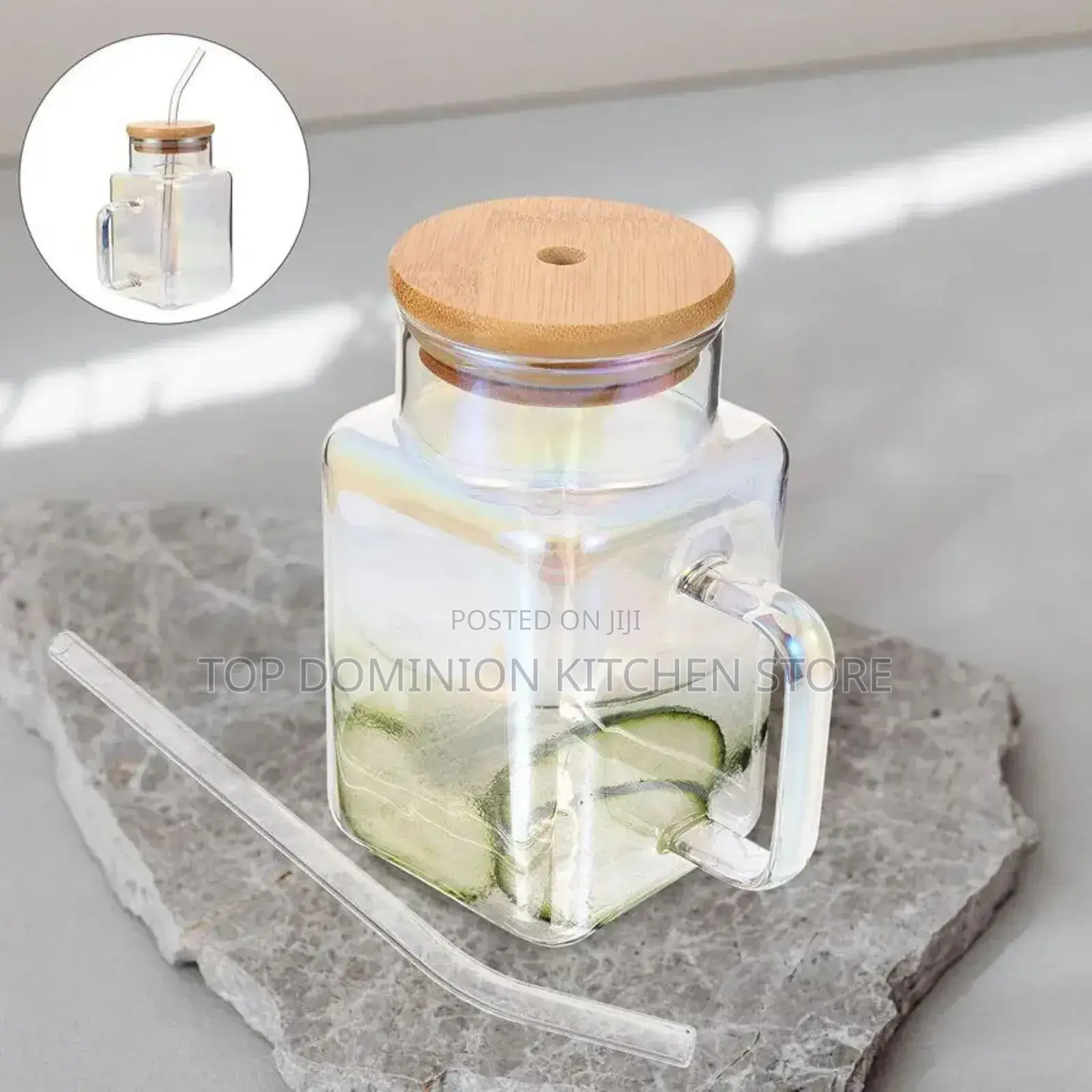 620ml Mason Jar