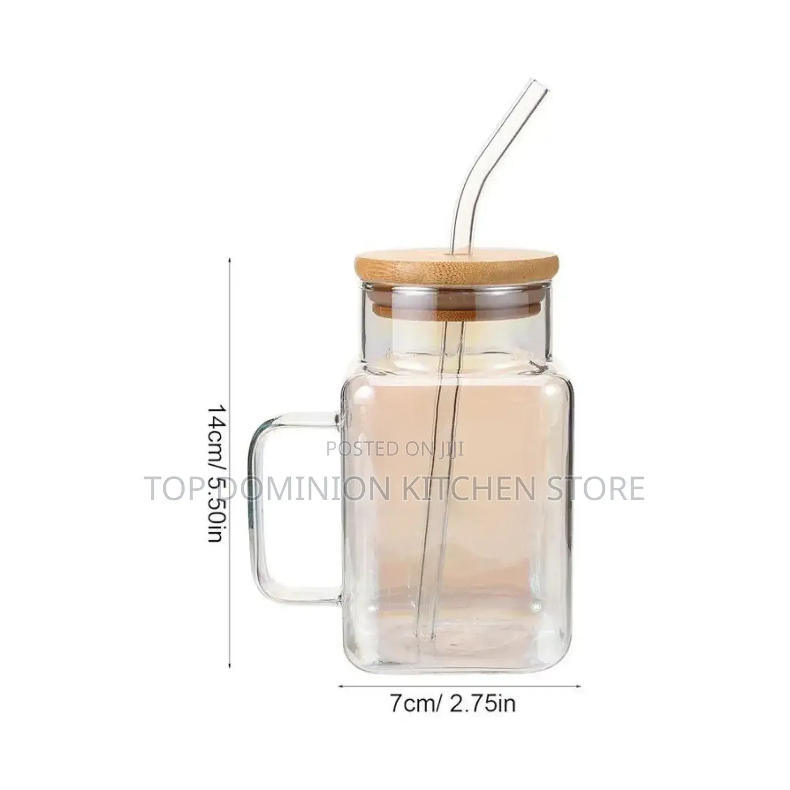620ml Mason Jar