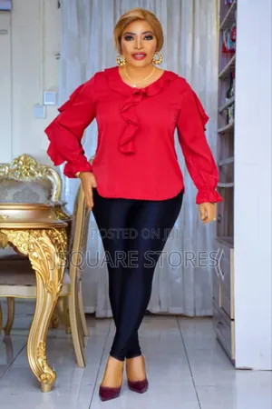 Colourful Chiffon Tops for Women